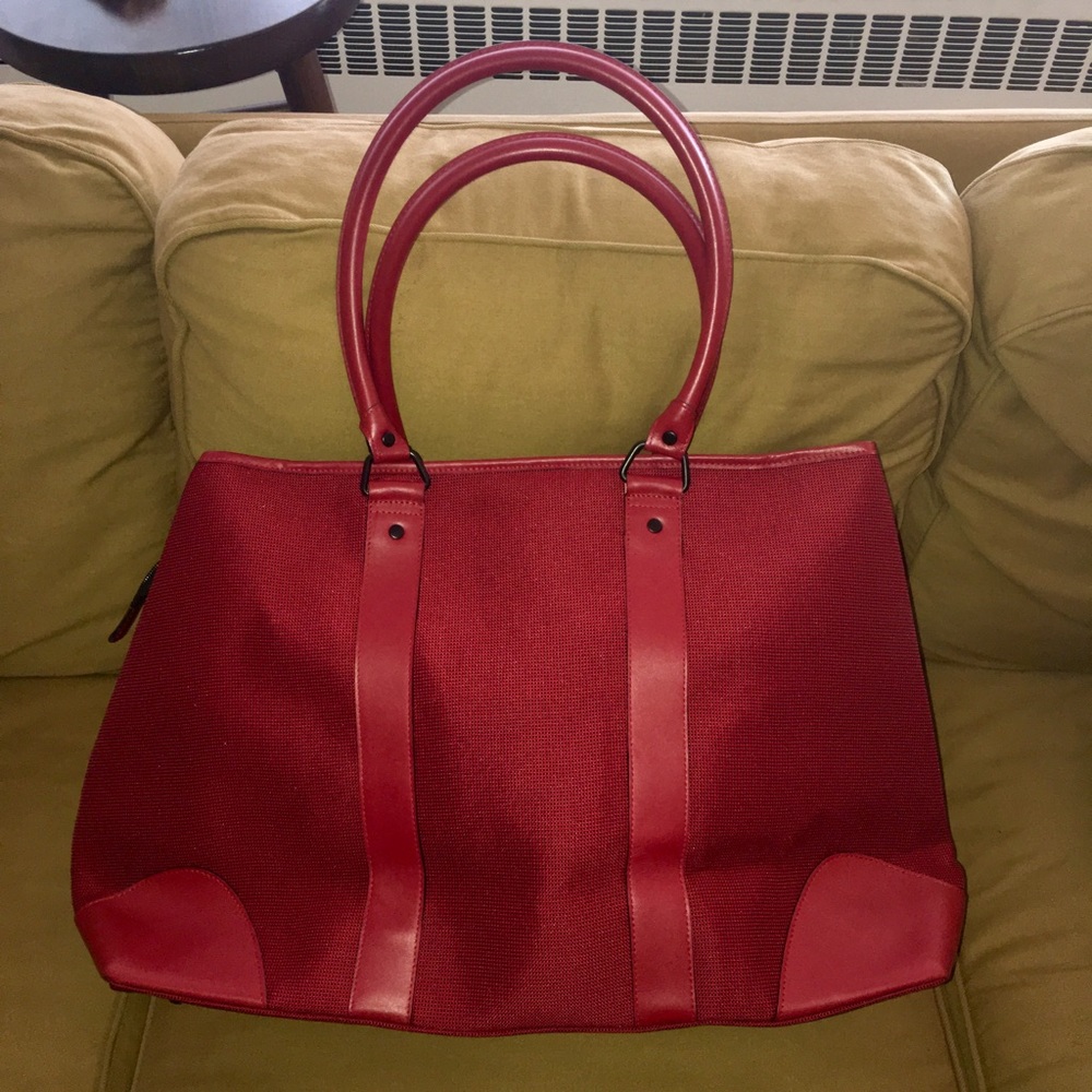 Large L.L. Bean Tote Bag